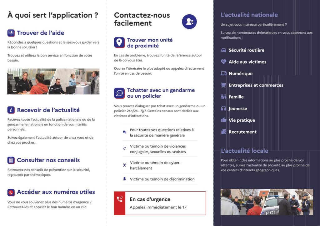 sécurité